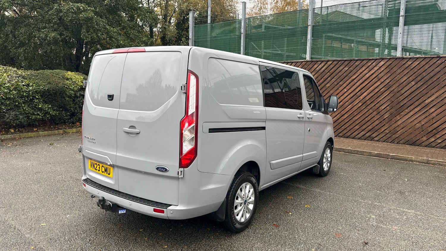 Used Ford Transit Custom 2023 for sale - 76490344: Photo 19