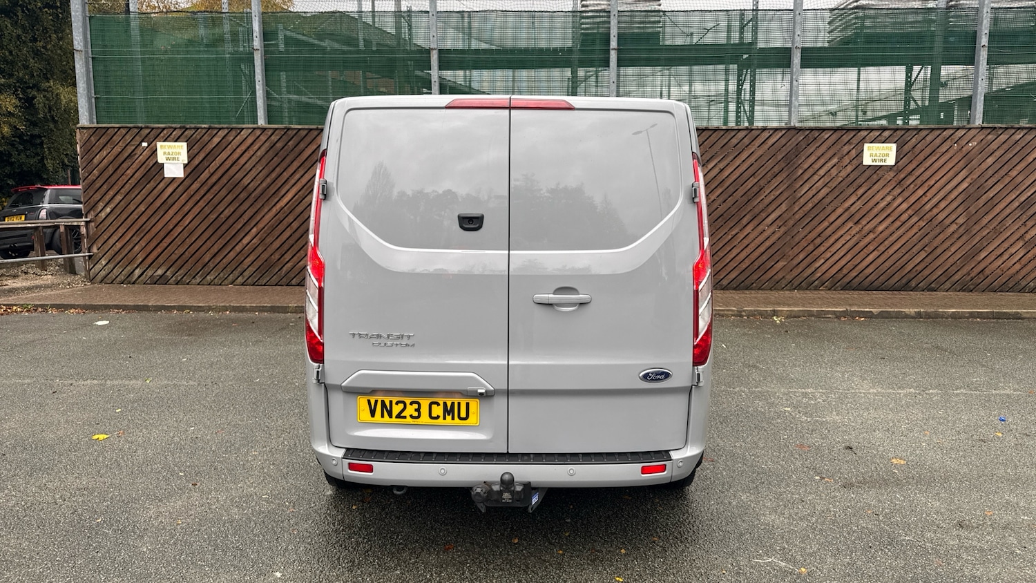 Used Ford Transit Custom 2023 for sale - 76490344: Photo 20