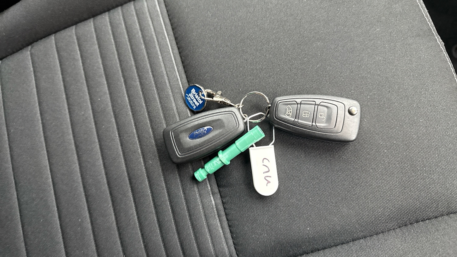 Used Ford Transit Custom 2023 for sale - 76490344: Photo 25