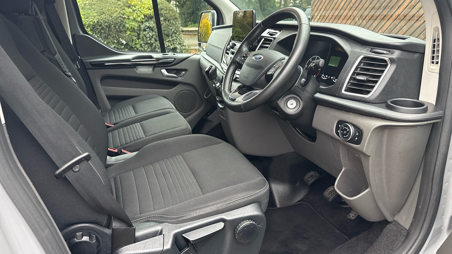 Used Ford Transit Custom 2023 for sale - 76490344: Photo 4