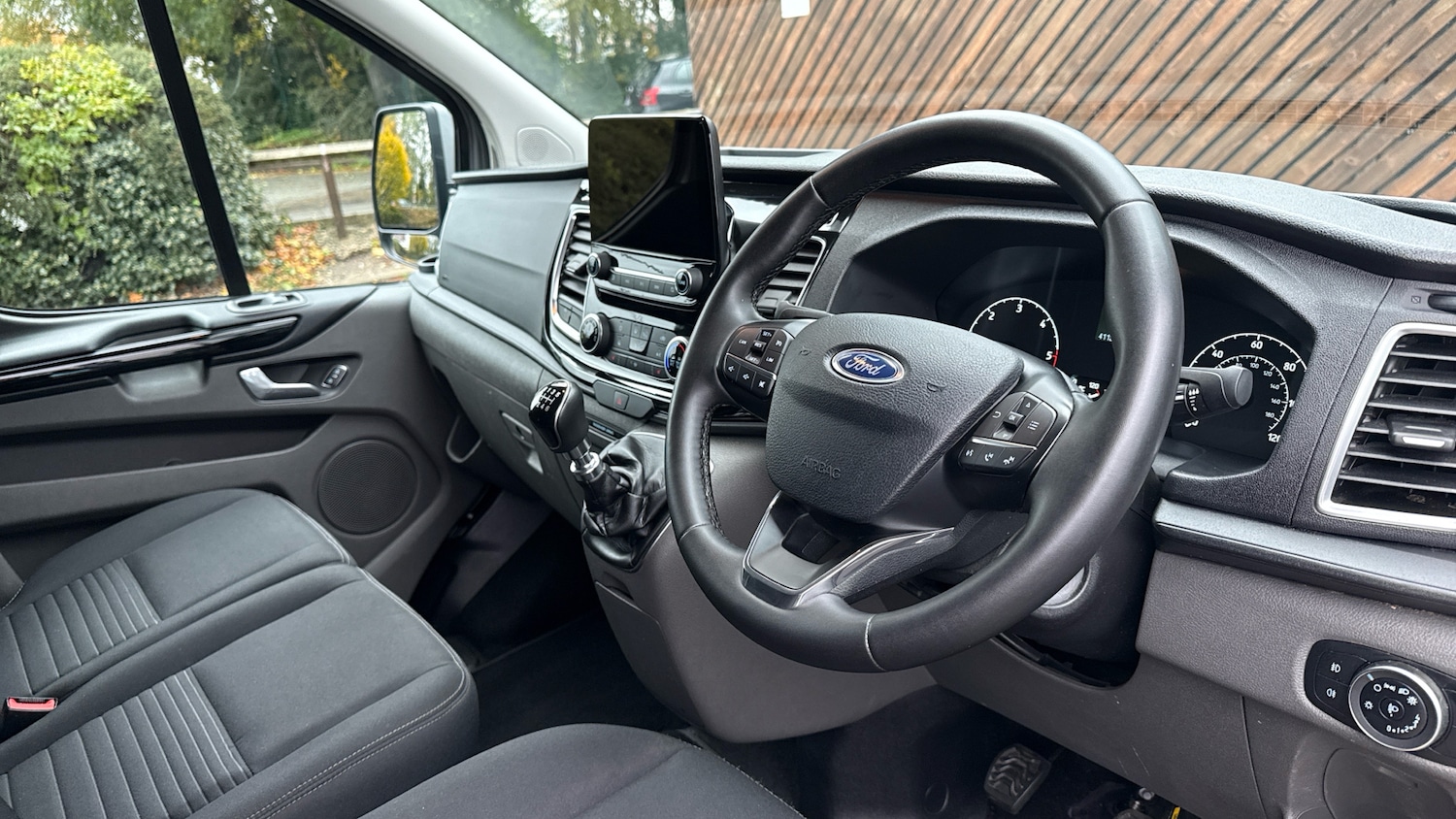 Used Ford Transit Custom 2023 for sale - 76490344: Photo 5
