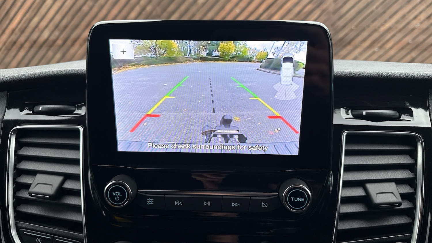 Used Ford Transit Custom 2023 for sale - 76490344: Photo 9