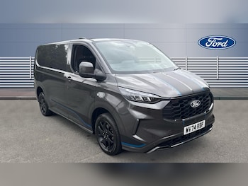 Ford - Transit Custom