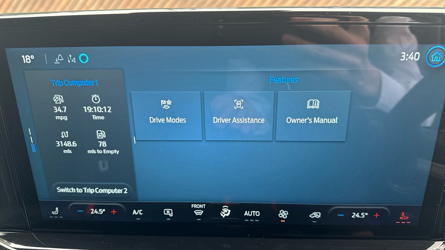 Vehicle 22
