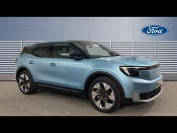2025 (25) - 210kW Premium 77kWh 5dr Auto Electric Estate