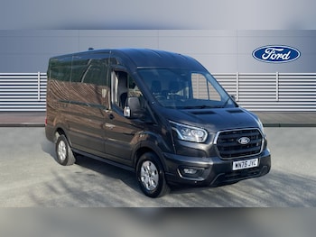 Used Ford Transit 2025 for sale - 79176547: Photo