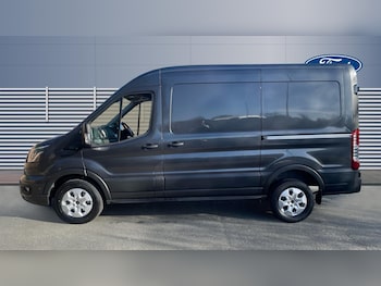 Used Ford Transit 2025 for sale - 79176547: Photo