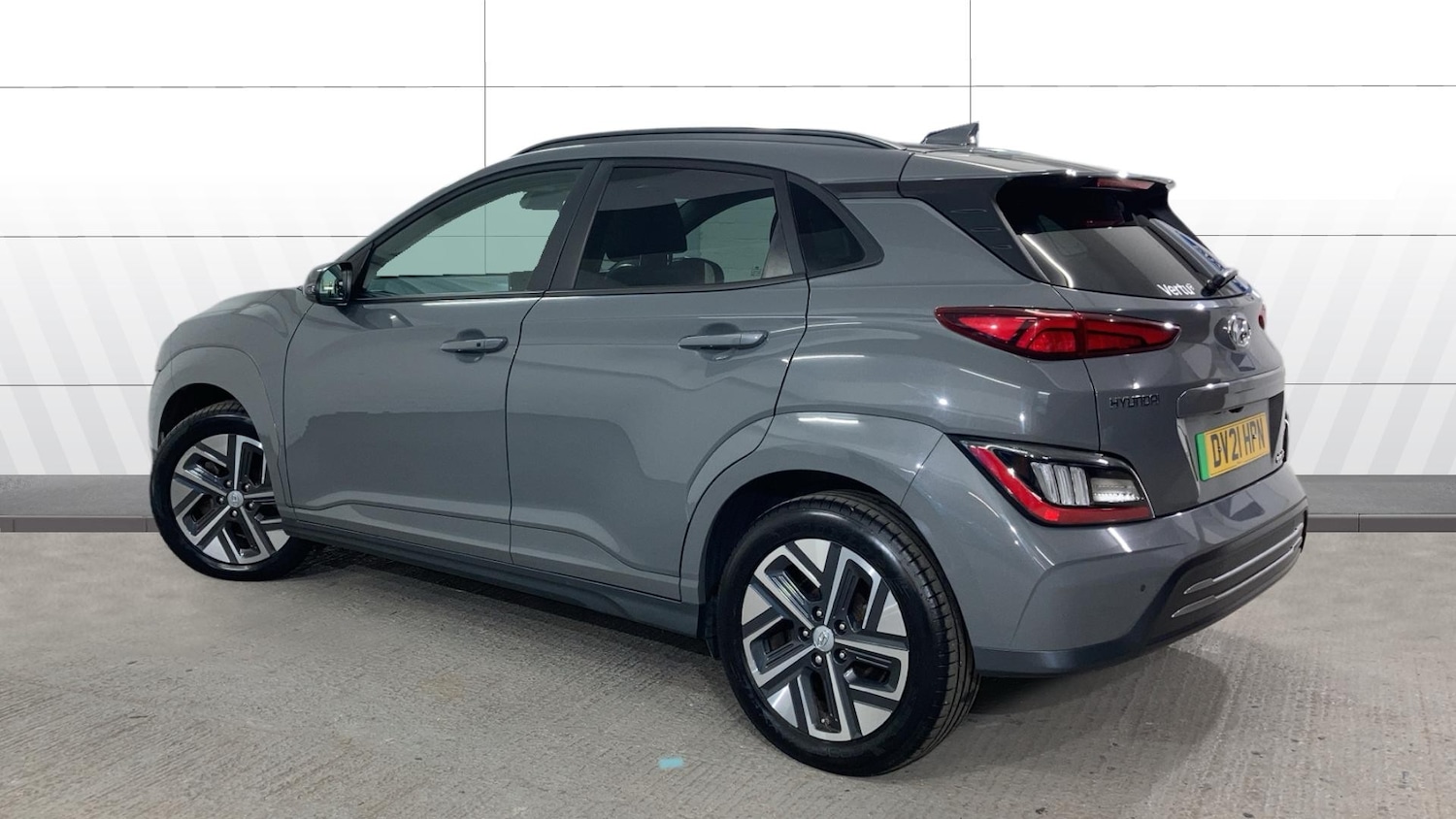 Used Hyundai KONA 2021 for sale - 77687904: Photo 2