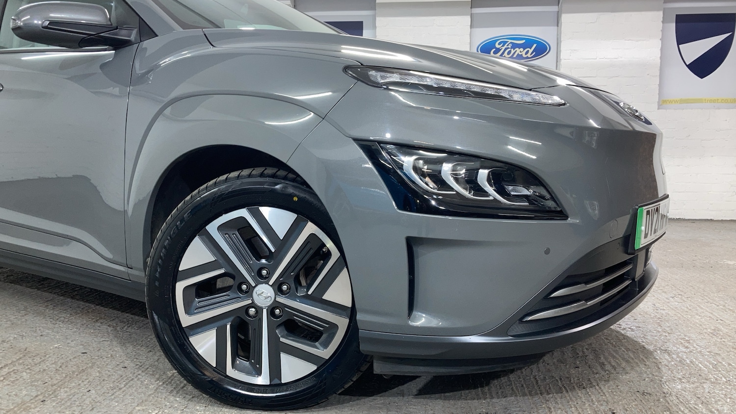 Used Hyundai KONA 2021 for sale - 77687904: Photo 32