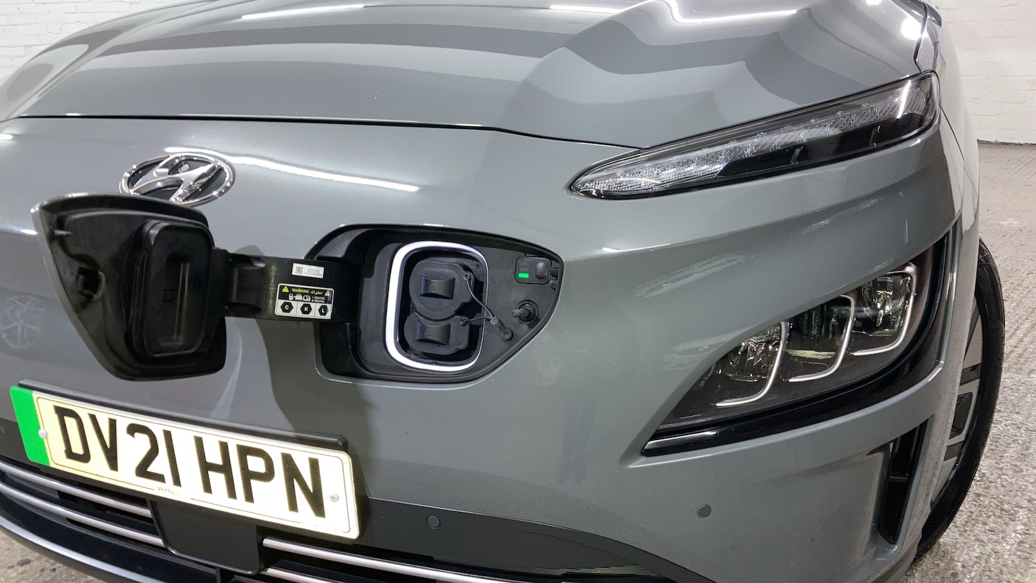 Used Hyundai KONA 2021 for sale - 77687904: Photo 34