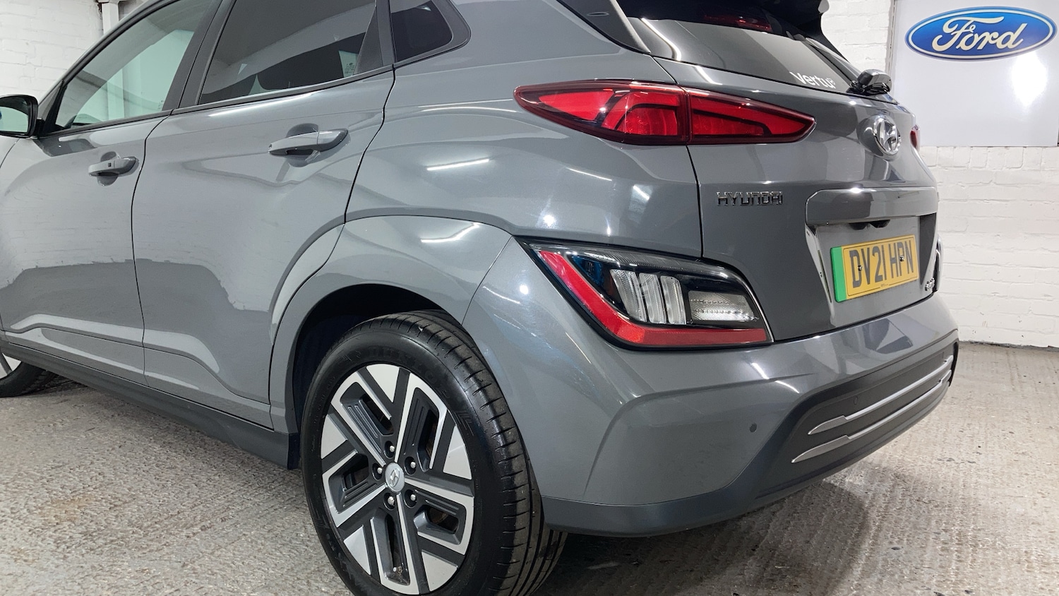 Used Hyundai KONA 2021 for sale - 77687904: Photo 37