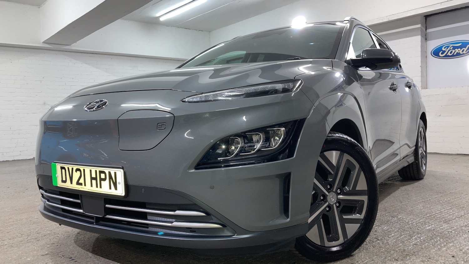 Used Hyundai KONA 2021 for sale - 77687904: Photo 4