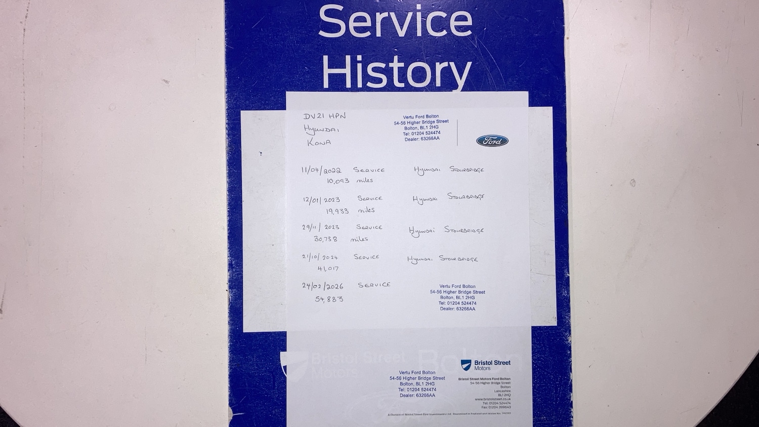 Used Hyundai KONA 2021 for sale - 77687904: Photo 5