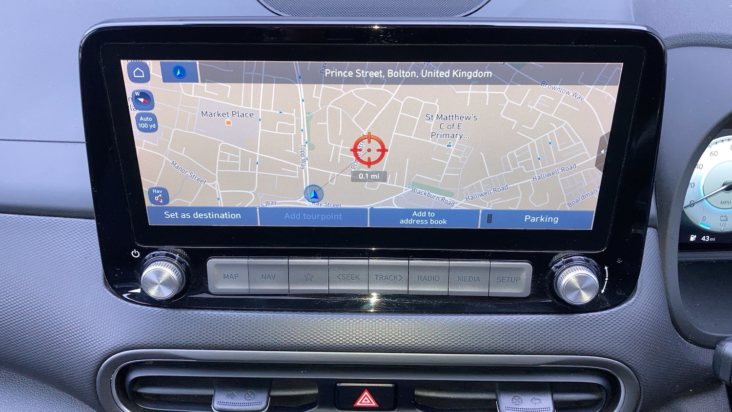 Used Hyundai KONA 2021 for sale - 77687904: Photo 8