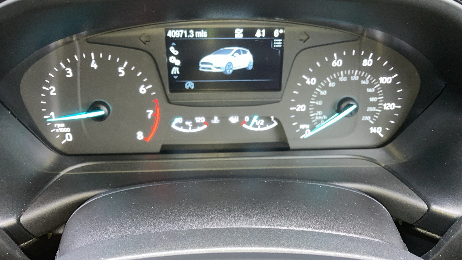 Used Ford Fiesta 2019 for sale - 77462351: Photo 18