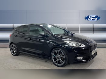 Used Ford Fiesta 2019 for sale - 77462351: Photo