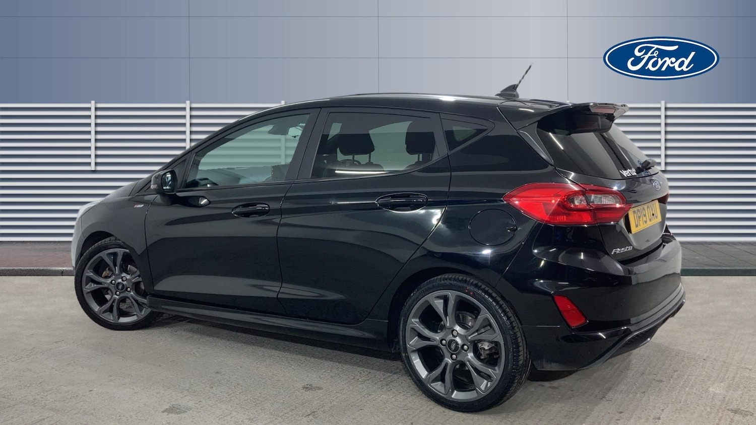 Used Ford Fiesta 2019 for sale - 77462351: Photo 2