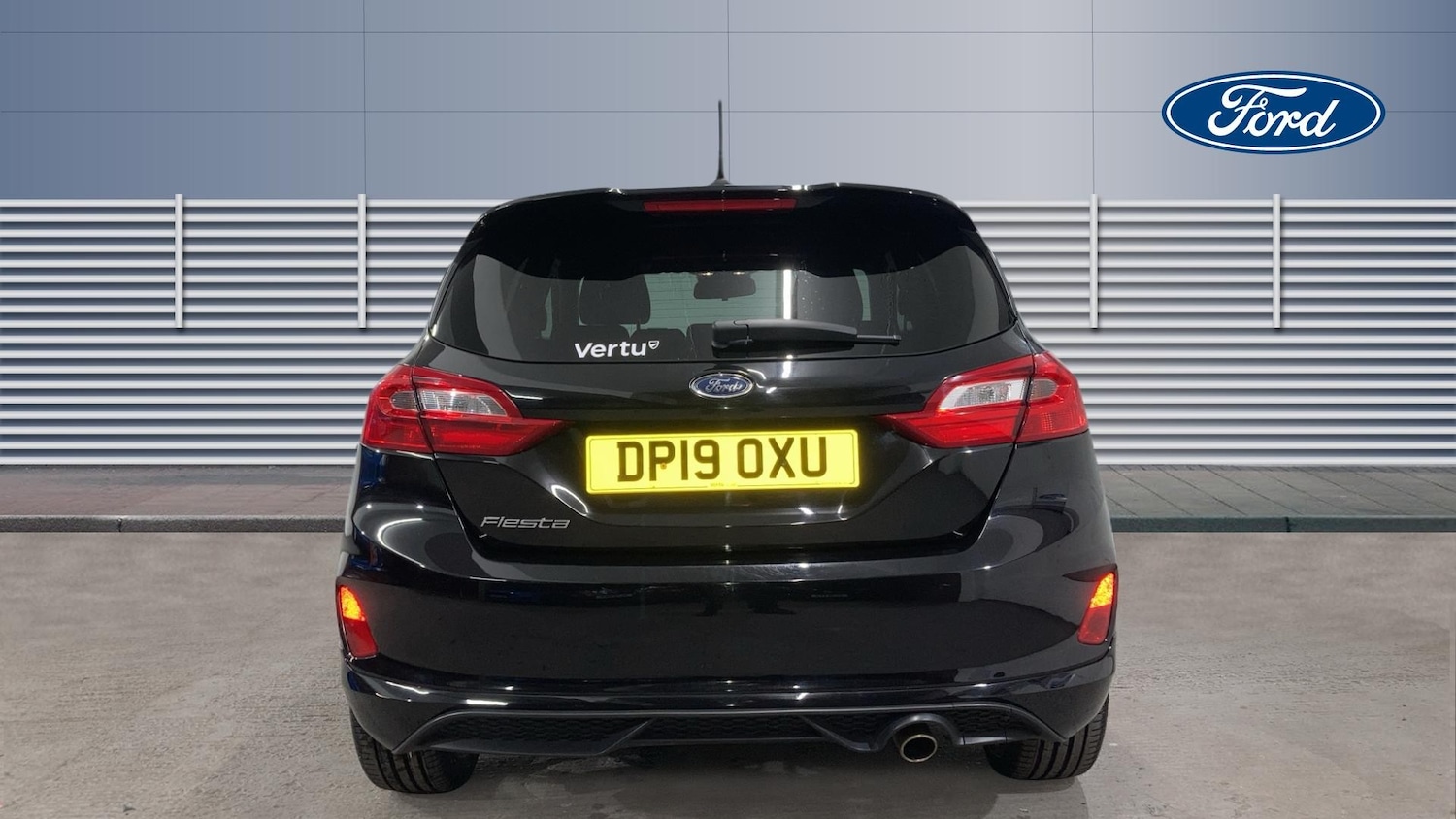 Used Ford Fiesta 2019 for sale - 77462351: Photo 25