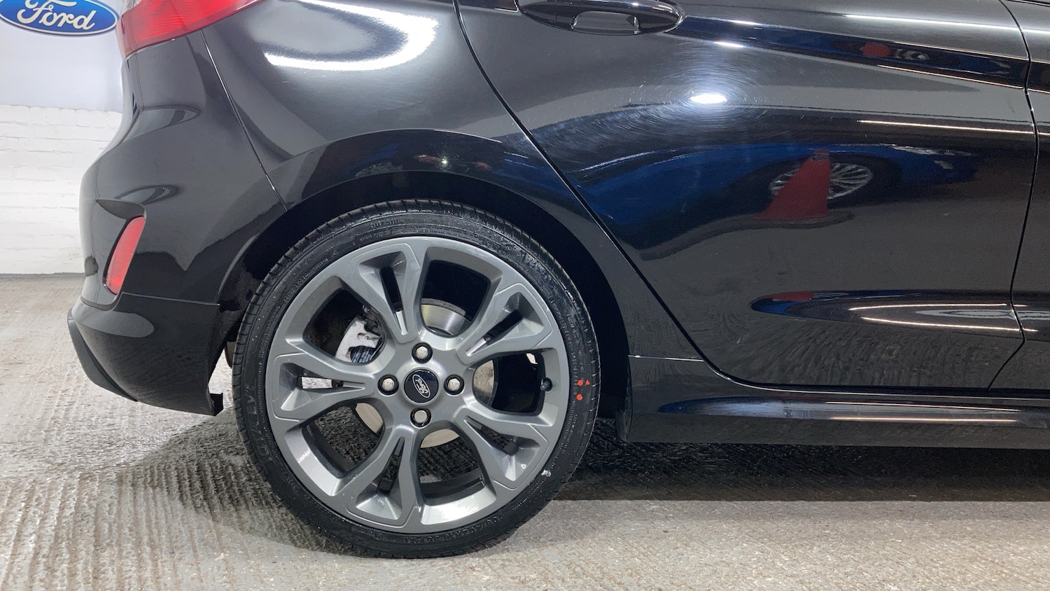 Used Ford Fiesta 2019 for sale - 77462351: Photo 26