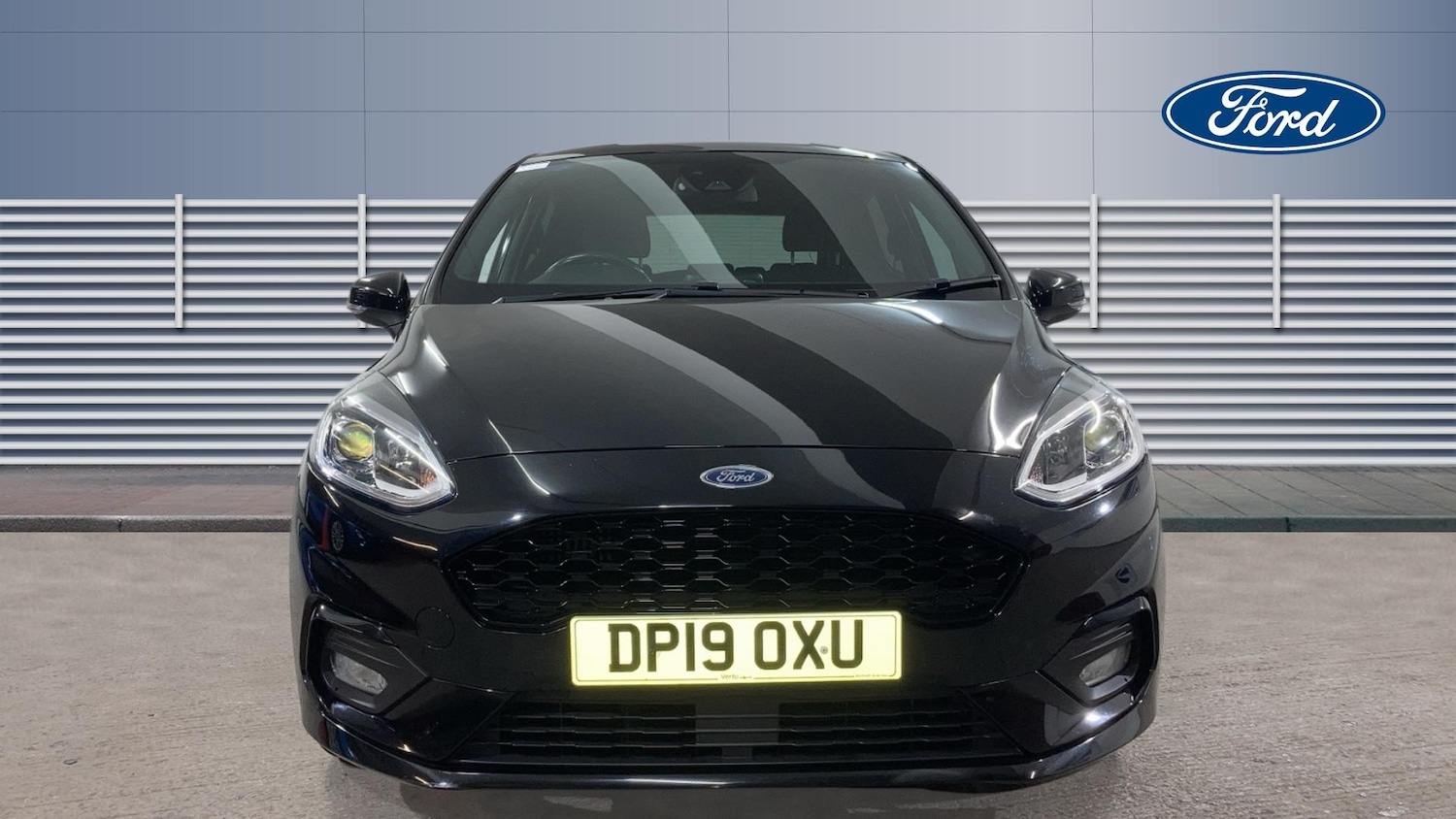 Used Ford Fiesta 2019 for sale - 77462351: Photo 3