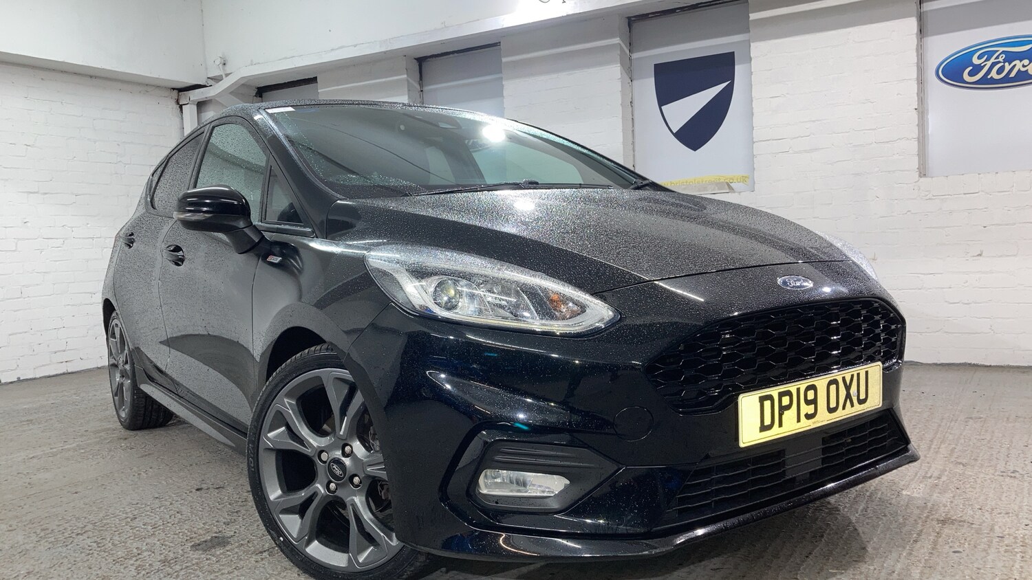 Used Ford Fiesta 2019 for sale - 77462351: Photo 38