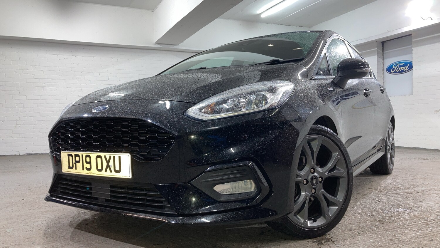 Used Ford Fiesta 2019 for sale - 77462351: Photo 40