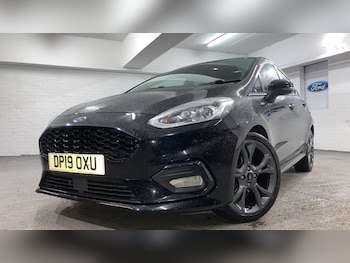 Used Ford Fiesta 2019 for sale - 77462351: Photo