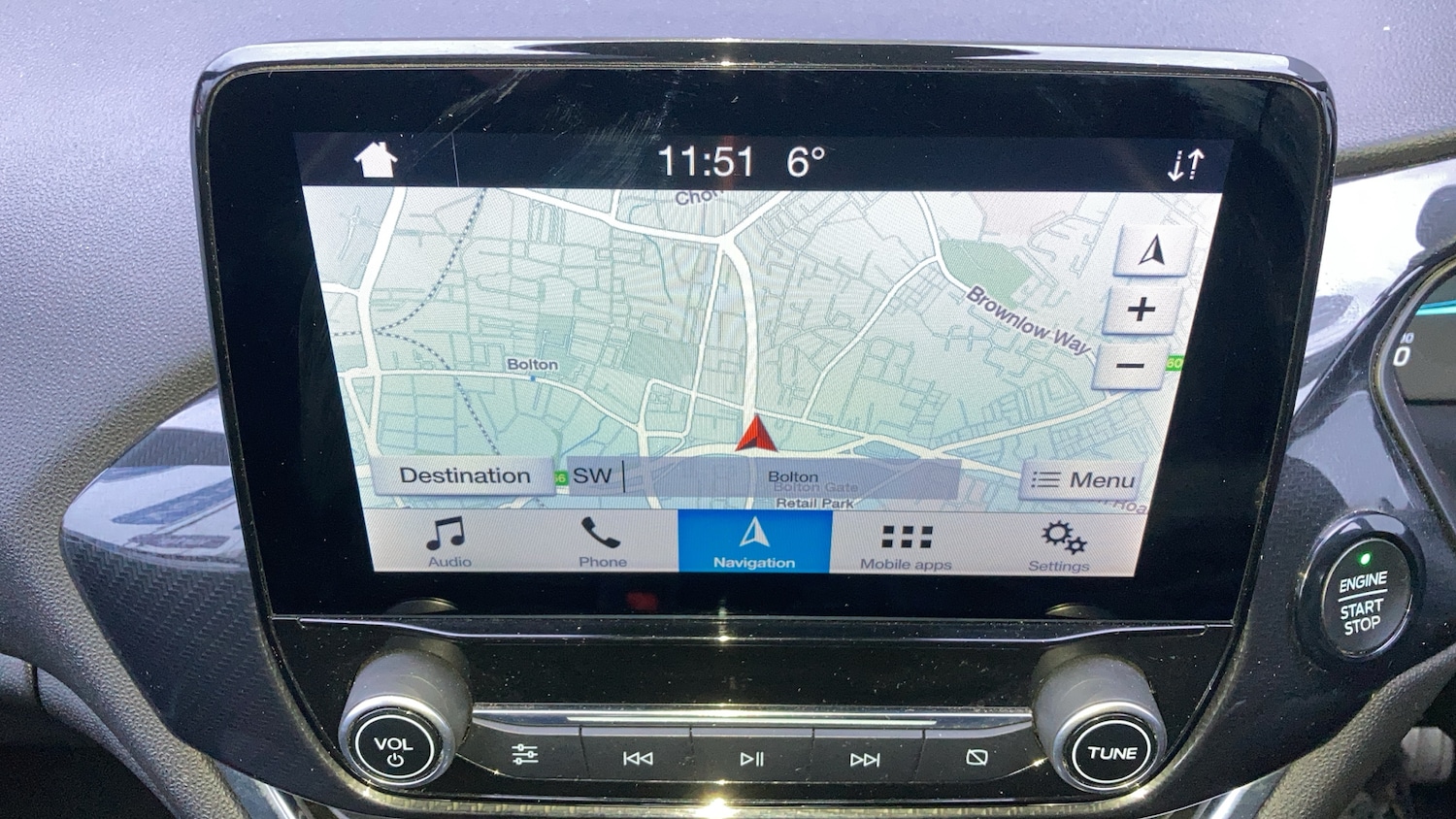 Used Ford Fiesta 2019 for sale - 77462351: Photo 7