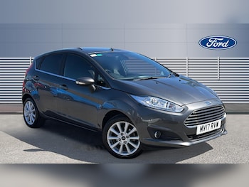 Used Ford Fiesta 2017 for sale - 78452646: Photo