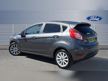 Used Ford Fiesta 2017 for sale - 78452646: Photo