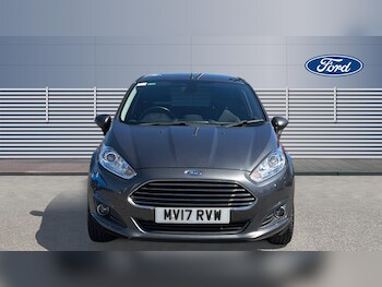 Used Ford Fiesta 2017 for sale - 78452646: Photo