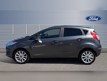 Used Ford Fiesta 2017 for sale - 78452646: Photo