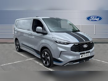 Used Ford Transit Custom 2025 for sale - 78641138: Photo