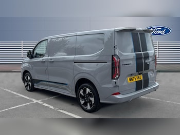 Used Ford Transit Custom 2025 for sale - 78641138: Photo