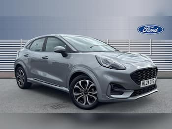 Used Ford Puma 2024 for sale - 79758746: Photo