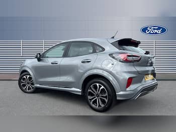 Used Ford Puma 2024 for sale - 79758746: Photo
