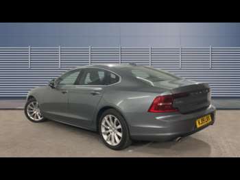 Used Volvo S90 2019 for sale - 74569006: Photo