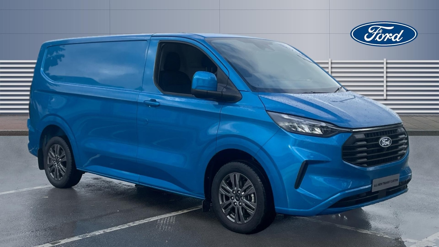 Used Ford Transit Custom 2025 for sale - 75982321: Photo 1