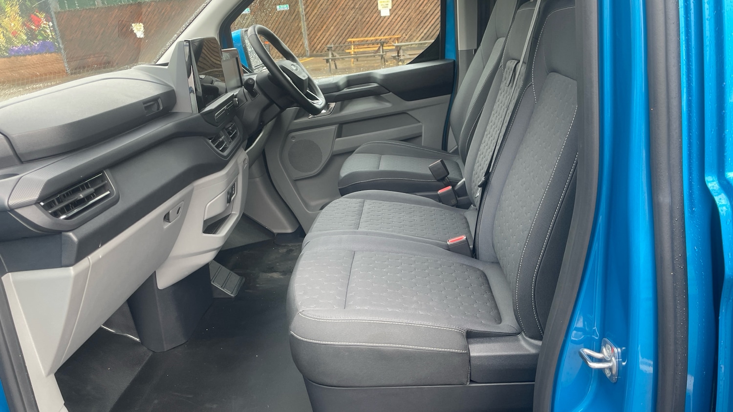 Used Ford Transit Custom 2025 for sale - 75982321: Photo 13