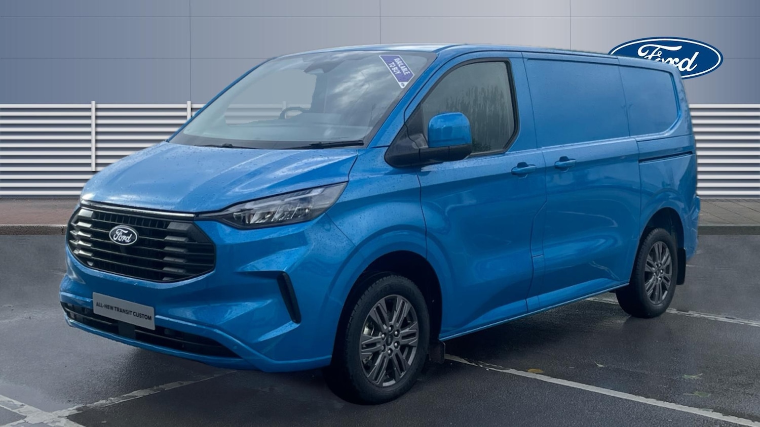 Used Ford Transit Custom 2025 for sale - 75982321: Photo 19