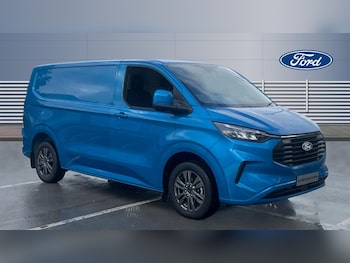 Ford - Transit Custom