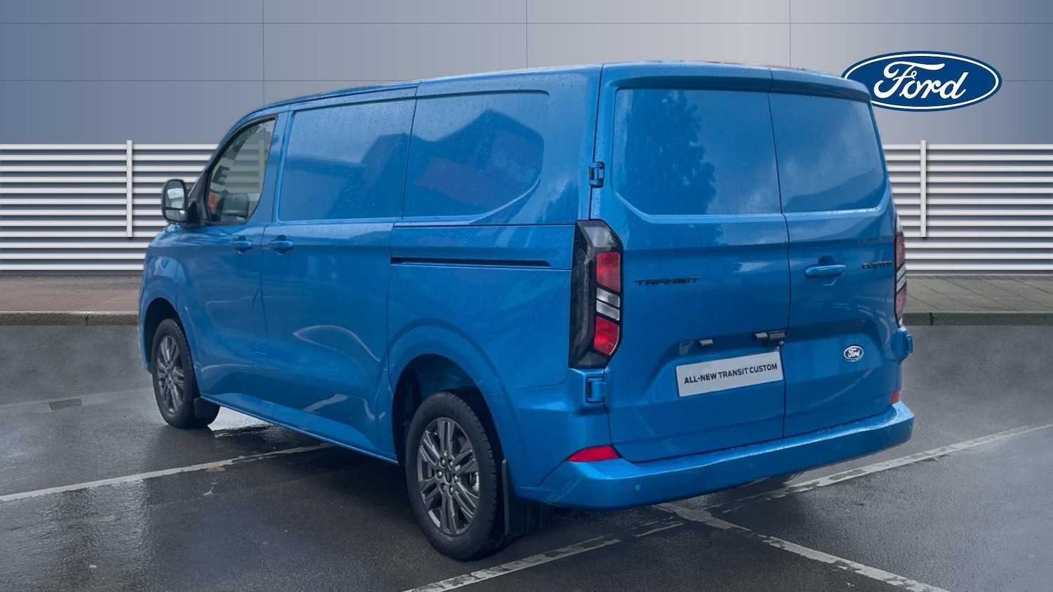 Used Ford Transit Custom 2025 for sale - 75982321: Photo 2