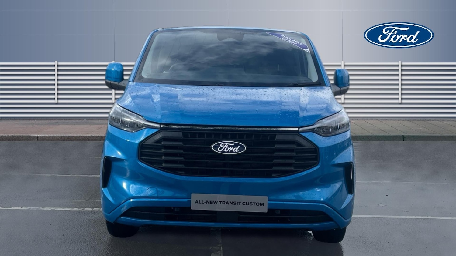 Used Ford Transit Custom 2025 for sale - 75982321: Photo 20