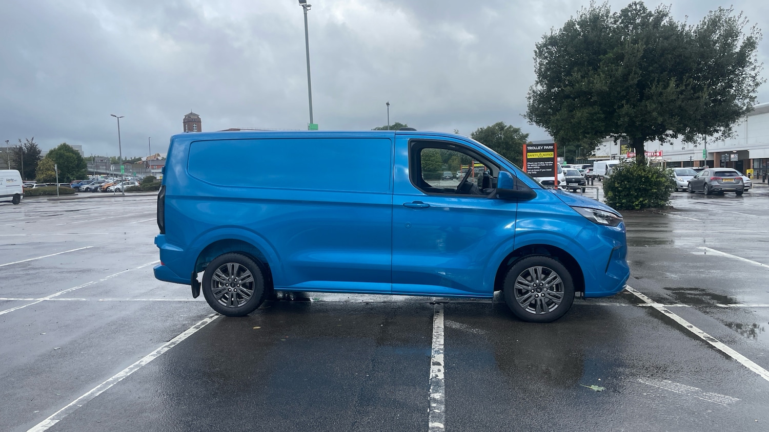 Used Ford Transit Custom 2025 for sale - 75982321: Photo 21