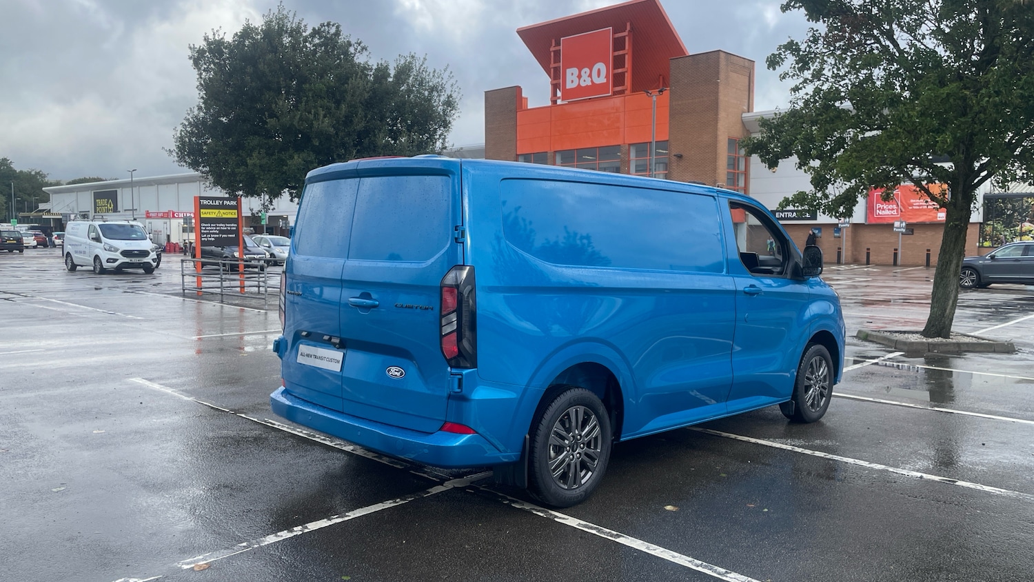 Used Ford Transit Custom 2025 for sale - 75982321: Photo 22