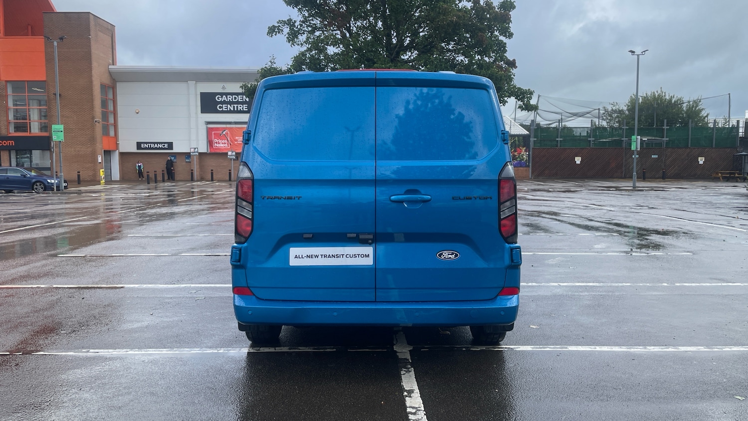 Used Ford Transit Custom 2025 for sale - 75982321: Photo 23