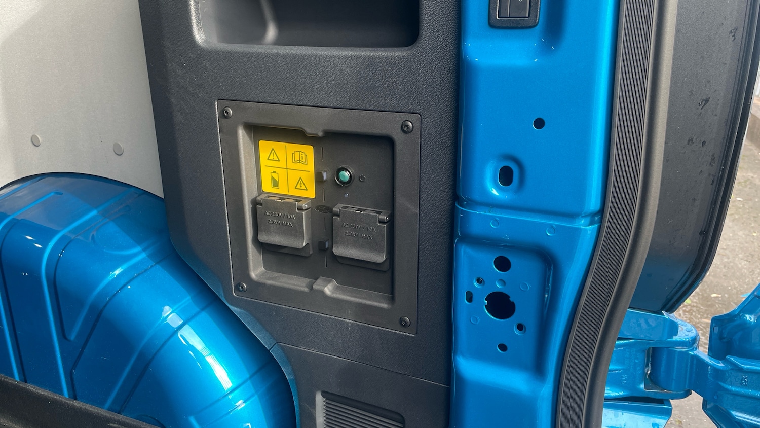 Used Ford Transit Custom 2025 for sale - 75982321: Photo 24