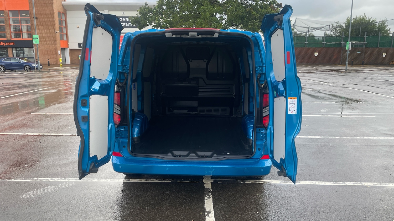 Used Ford Transit Custom 2025 for sale - 75982321: Photo 25