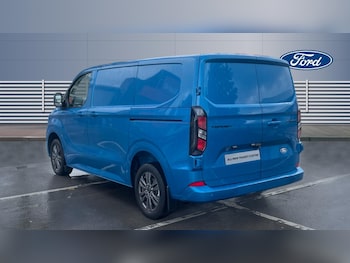 Used Ford Transit Custom 2025 for sale - 75982321: Photo 2