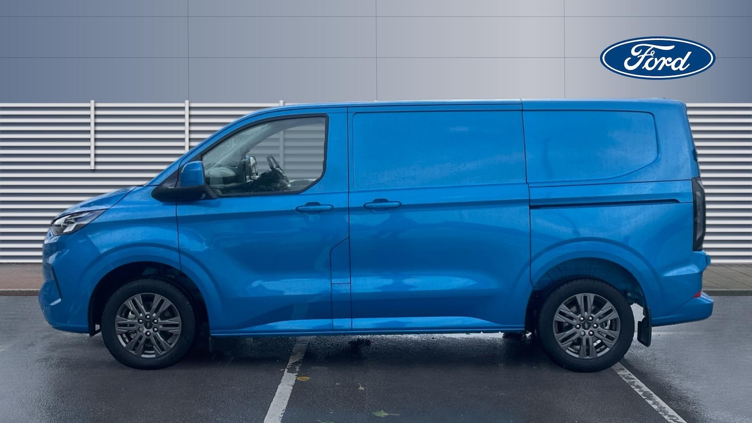 Used Ford Transit Custom 2025 for sale - 75982321: Photo 3